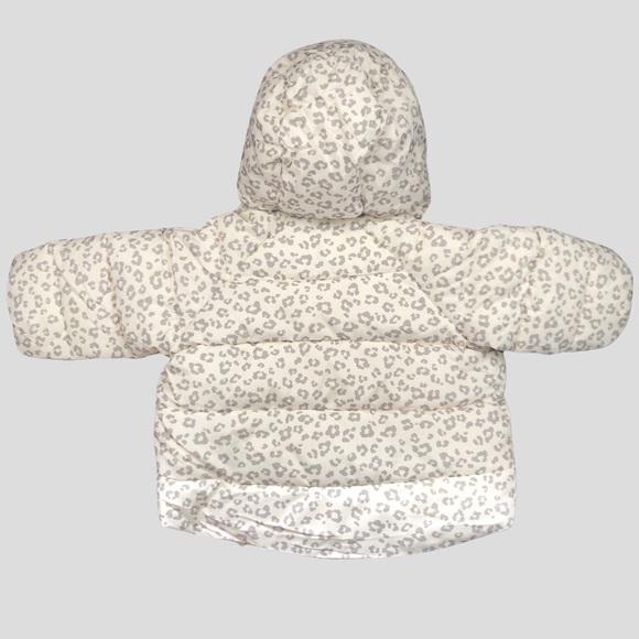 Baby GAP ColdControl Puffer Jacket 0-6 Months - Picture 5 of 11